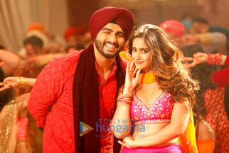 Movie Stills Of The Movie Mubarakan