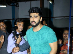 Anil Kapoor, Arjun Kapoor, Ileana D’Cruz and Athiya Shetty snapped promoting their film ‘Mubarakan’