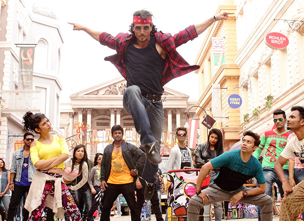 Munna Michael Day 6 in overseas