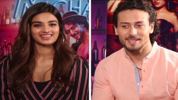 “Nawazuddin Siddiqui used to get DIFFICULT steps but…” Tiger Shroff | Nidhhi Agerwal | Munna Michael