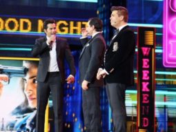 OMG! Varun Dhawan, Saif Ali Khan and Karan Johar take a dig at Kangna Ranaut at IIFA 2017