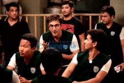 On The Sets Of The Movie Jagga Jasoos