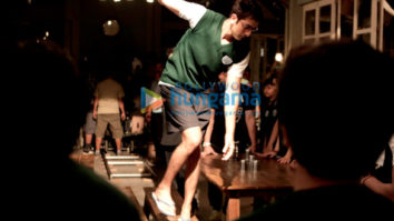 On The Sets Of The Movie Jagga Jasoos