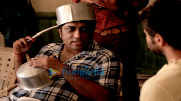 On The Sets Of The Movie Jagga Jasoos