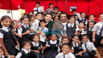 On The Sets Of The Movie Jagga Jasoos