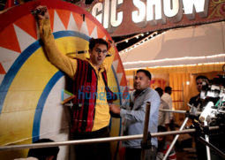 On The Sets Of The Movie Jagga Jasoos