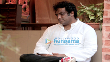 On The Sets Of The Movie Jagga Jasoos