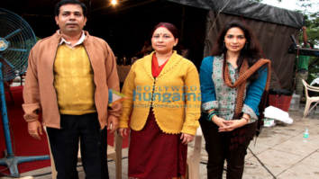 On The Sets Of The Movie Jagga Jasoos