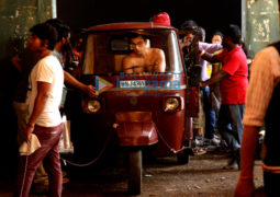 On The Sets Of The Movie Jagga Jasoos