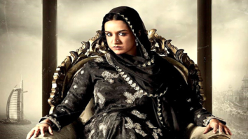 Petite Shraddha Kapoor gains 17 kgs to play her gangster’s role in Haseena Parkar