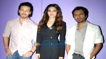 Promotions of the film ‘Munna Michael’ with its star cast