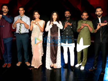 Promotions of 'Toilet – Ek Prem Katha' on Dance +