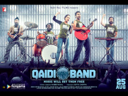 Movie Wallpapers Of The Movie Qaidi Band