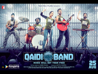 Movie Wallpapers Of The Movie Qaidi Band
