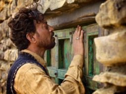 REVEALED: This is how Irrfan Khan looks in the role of a camel trader in The Song of Scorpions