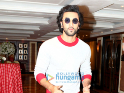 Ranbir Kapoor and Katrina Kaif at their film ‘Jagga Jasoos’ promotions