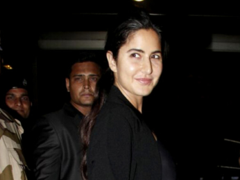 Ranbir Kapoor and Katrina Kaif depart to promote their film 'Jagga Jasoos' in Delhi