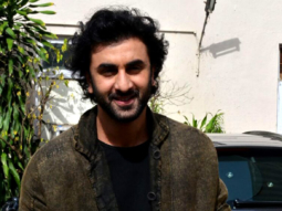 Ranbir Kapoor and Katrina Kaif snapped at the promotions of their film ‘Jagga Jasoos’