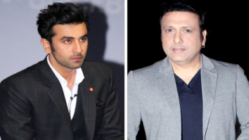 Ranbir Kapoor apologises to Govinda for chopping his role in Jagga Jasoos
