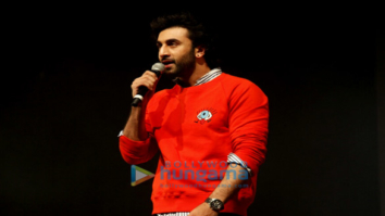 Ranbir Kapoor promotes ‘Jagga Jasoos’ as he interacts with kids from Smile Foundation