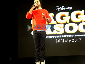 Ranbir Kapoor promotes 'Jagga Jasoos' as he interacts with kids