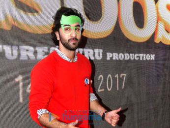 Ranbir Kapoor promotes 'Jagga Jasoos' as he interacts with kids