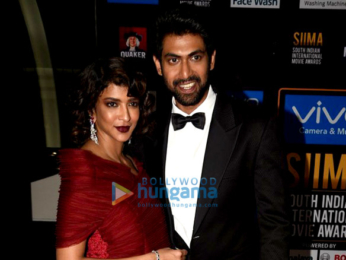 Ranbir Kapoor, Katrina Kaif, Shriya Saran, Rana Daggubati and others grace Day 2 of SIIMA in Abu Dhabi