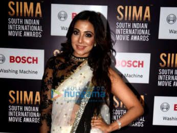 Ranbir Kapoor, Katrina Kaif, Shriya Saran, Rana Daggubati and others grace Day 2 of SIIMA in Abu Dhabi