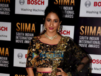 Ranbir Kapoor, Katrina Kaif, Shriya Saran, Rana Daggubati and others grace Day 2 of SIIMA in Abu Dhabi