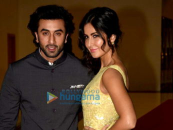 Ranbir Kapoor, Katrina Kaif, Shriya Saran, Rana Daggubati and others grace Day 2 of SIIMA in Abu Dhabi