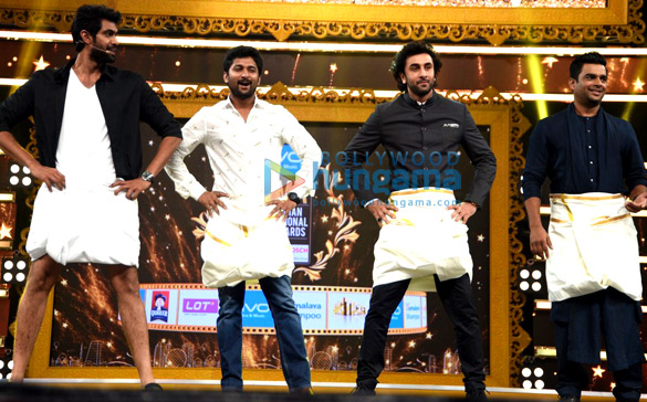 ranbir katrina shriya rana grace day 2 of siima in abu dhabi 2