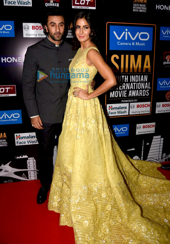 ranbir katrina shriya rana grace day 2 of siima in abu dhabi 21