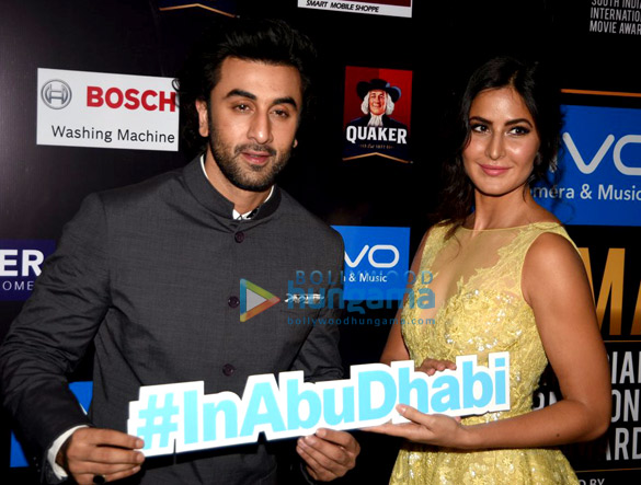 ranbir katrina shriya rana grace day 2 of siima in abu dhabi 26