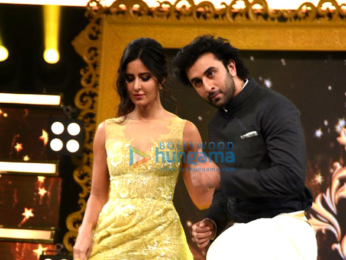 Ranbir Kapoor, Katrina Kaif, Shriya Saran, Rana Daggubati and others grace Day 2 of SIIMA in Abu Dhabi