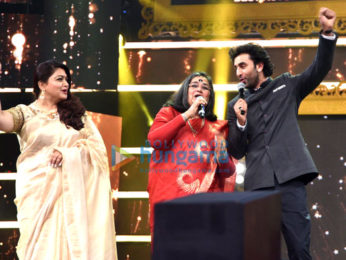 Ranbir Kapoor, Katrina Kaif, Shriya Saran, Rana Daggubati and others grace Day 2 of SIIMA in Abu Dhabi
