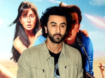 Ranbir Kapoor and Katrina Kaif promote Jagga Jasoos in Delhi