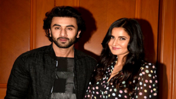 The awesome twosome Ranbir Kapoor and Katrina Kaif were snapped at the film promotions of ‘Jagga Jasoos’