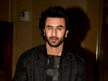 The awesome twosome Ranbir Kapoor and Katrina Kaif were snapped at the film promotions of 'Jagga Jasoos'