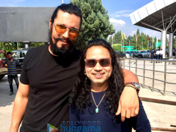 Randeep Hooda visits Kargil to interact with soldiers of Indian Army