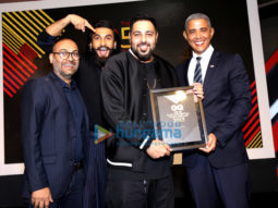 Ranveer Singh graces the GQ India’s ‘The 50 Most Influential Young Indians of 2017’ event