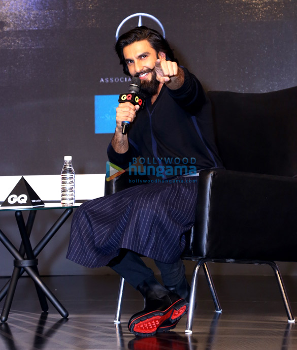 ranveer singh headlines gq indias the 50 most influential young indians of 2017 3