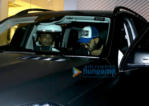 ranveer singh snapped post gym 4