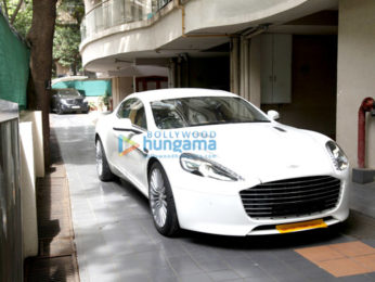 Ranveer gets two new cars on his birthday