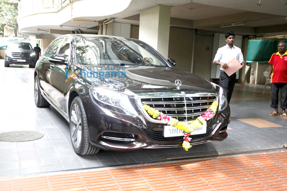 ranveer gets two new cars on his birthday 11