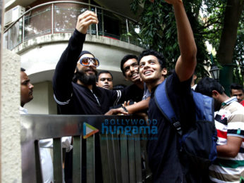 Ranveer gets two new cars on his birthday