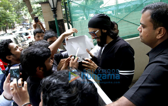 ranveer gets two new cars on his birthday 6