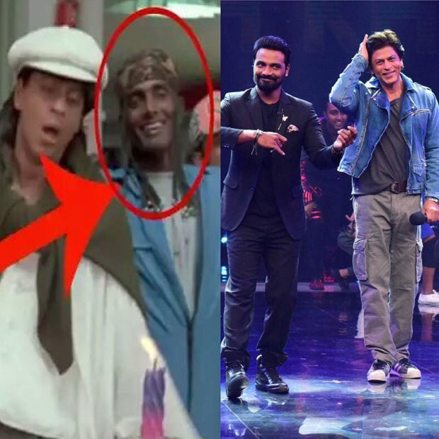 Remo D'Souza shares a throwback image of Shah Rukh Khan from Pardes and it will inspire everyone