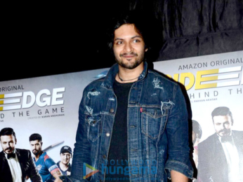Richa Chadda, Vivek Oberoi and many more at 'Inside Edge' web series screening