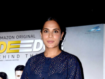 Richa Chadda, Vivek Oberoi and many more at 'Inside Edge' web series screening