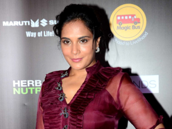 Richa Chadda and Taapsee Pannu grace the 'Sports Illustrated Sportsperson Of The Year Charity Gala' night